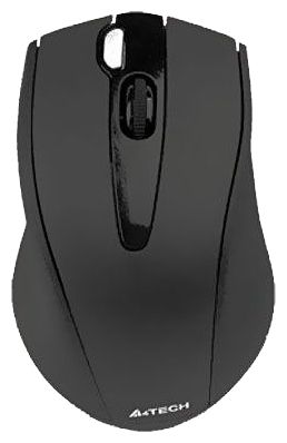 Мышь A4Tech G9-500F Black USB, фото 1