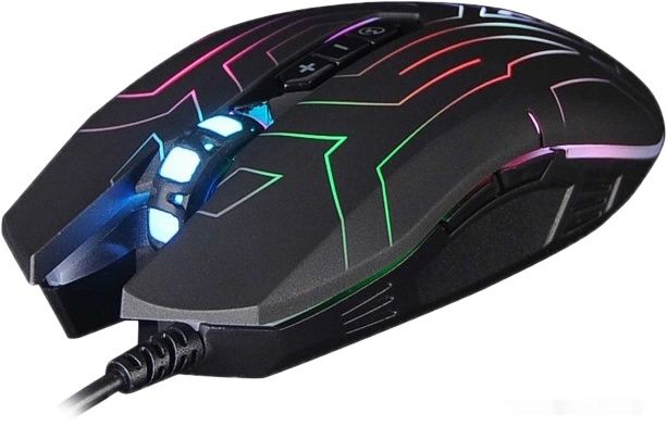 Игровая мышь A4Tech X77, фото 1