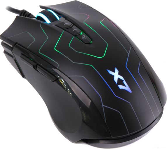 Игровая мышь A4Tech X89 Maze, фото 1