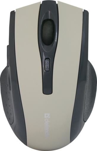 Мышь Defender Accura MM-665 (Grey), фото 1