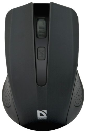 Мышь Defender Accura MM-935 Black USB, фото 1