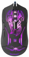 Мышь Defender Bionic GM-250L Black USB