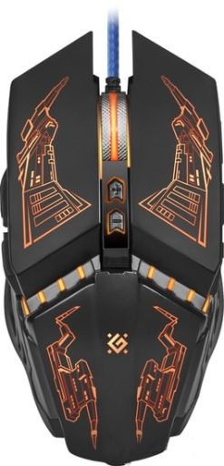 Мышь Defender Halo Z GM-430L, фото 1