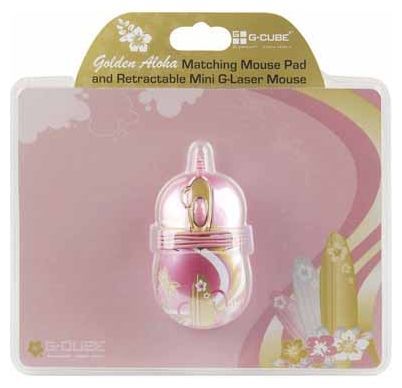 Мышь G-CUBE GMLA-206SF USB, фото 1