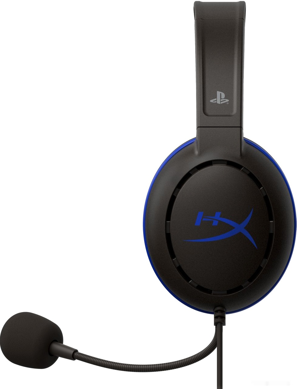 Наушники HyperX CloudX Chat (для PS4), фото 3