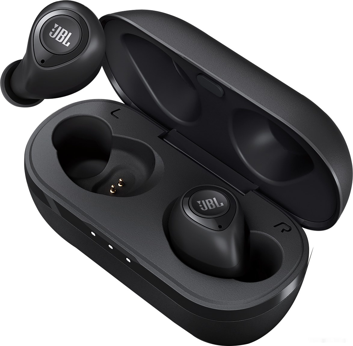 Наушники JBL C100 TWS (черный), фото 3