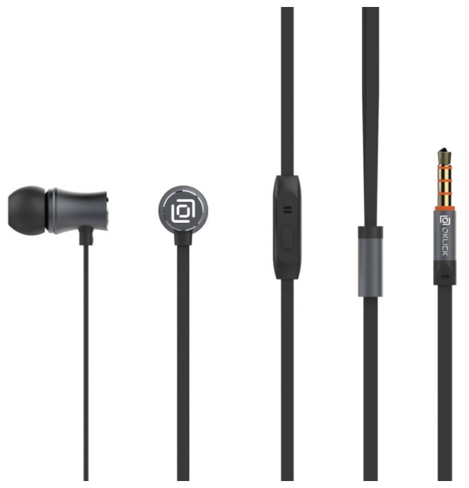 Наушники Oklick HS-S-310 (Black), фото 2