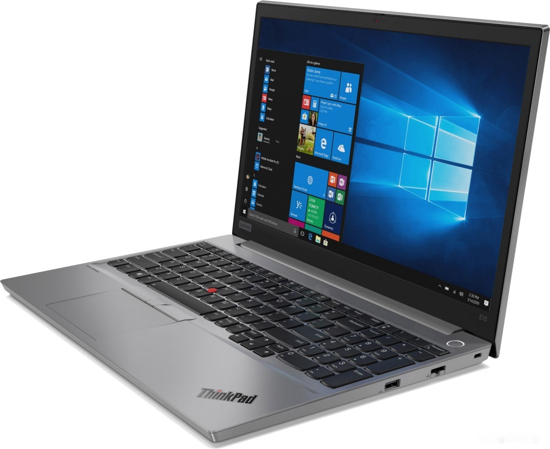 Ноутбук Lenovo ThinkPad E15 20RD0010RT, фото 8