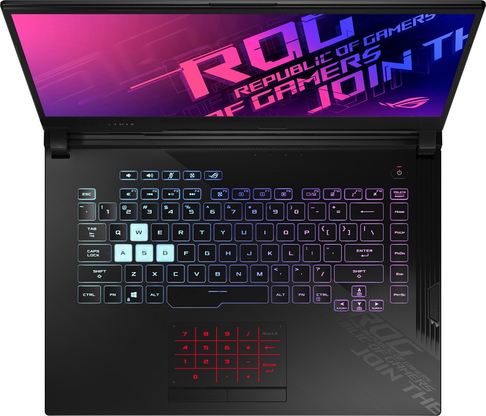 Игровой ноутбук Asus ROG Strix G15 G512LV-HN154, фото 4