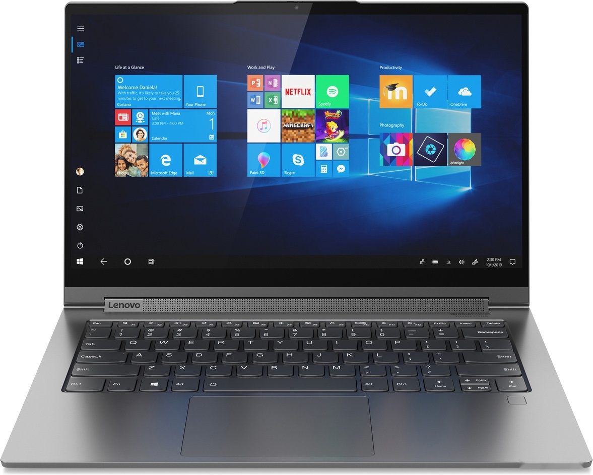 Ноутбук 2-в-1 Lenovo Yoga C940-14IIL 81Q9007LRU, фото 10