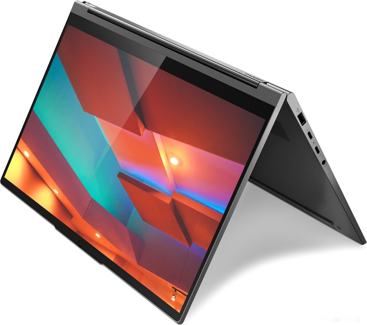 Ноутбук 2-в-1 Lenovo Yoga C940-14IIL 81Q9007LRU, фото 9