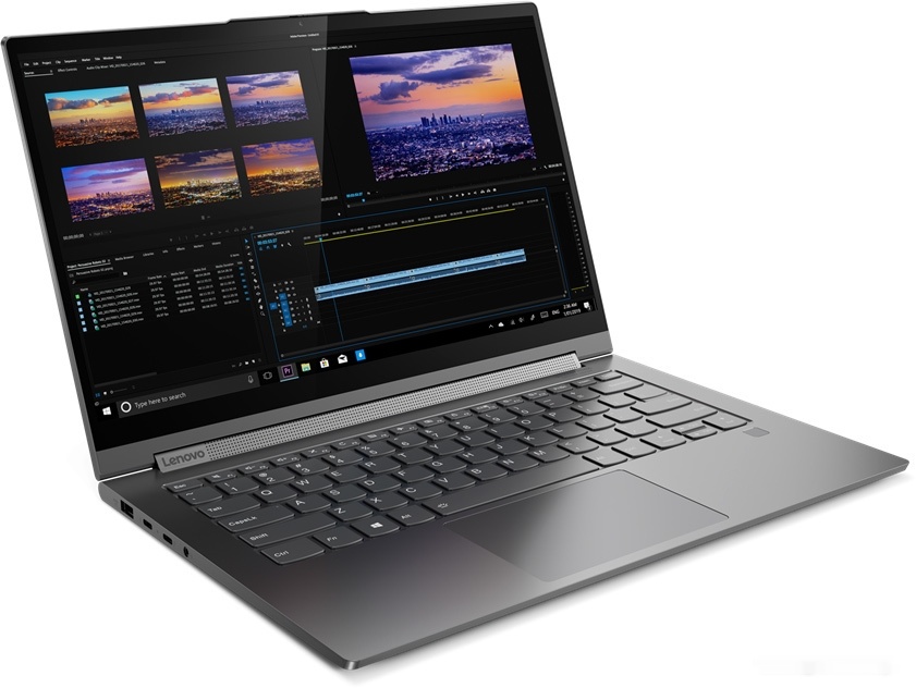 Ноутбук 2-в-1 Lenovo Yoga C940-14IIL 81Q9007LRU, фото 16
