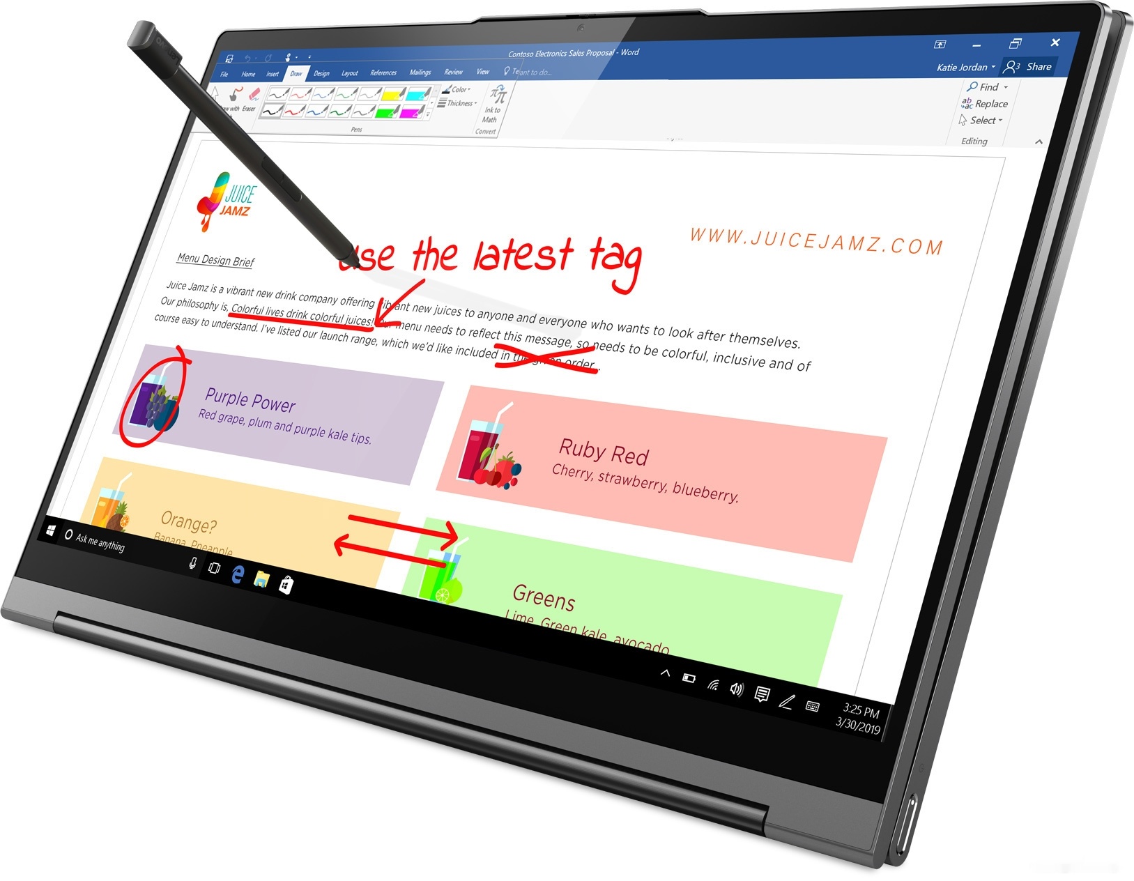 Ноутбук 2-в-1 Lenovo Yoga C940-14IIL 81Q9007LRU, фото 11