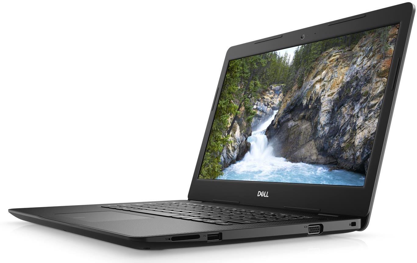 Технические характеристики Ноутбук DELL Vostro 14 3490 (N2068VN3490ERC_UBU) Black, фото 5