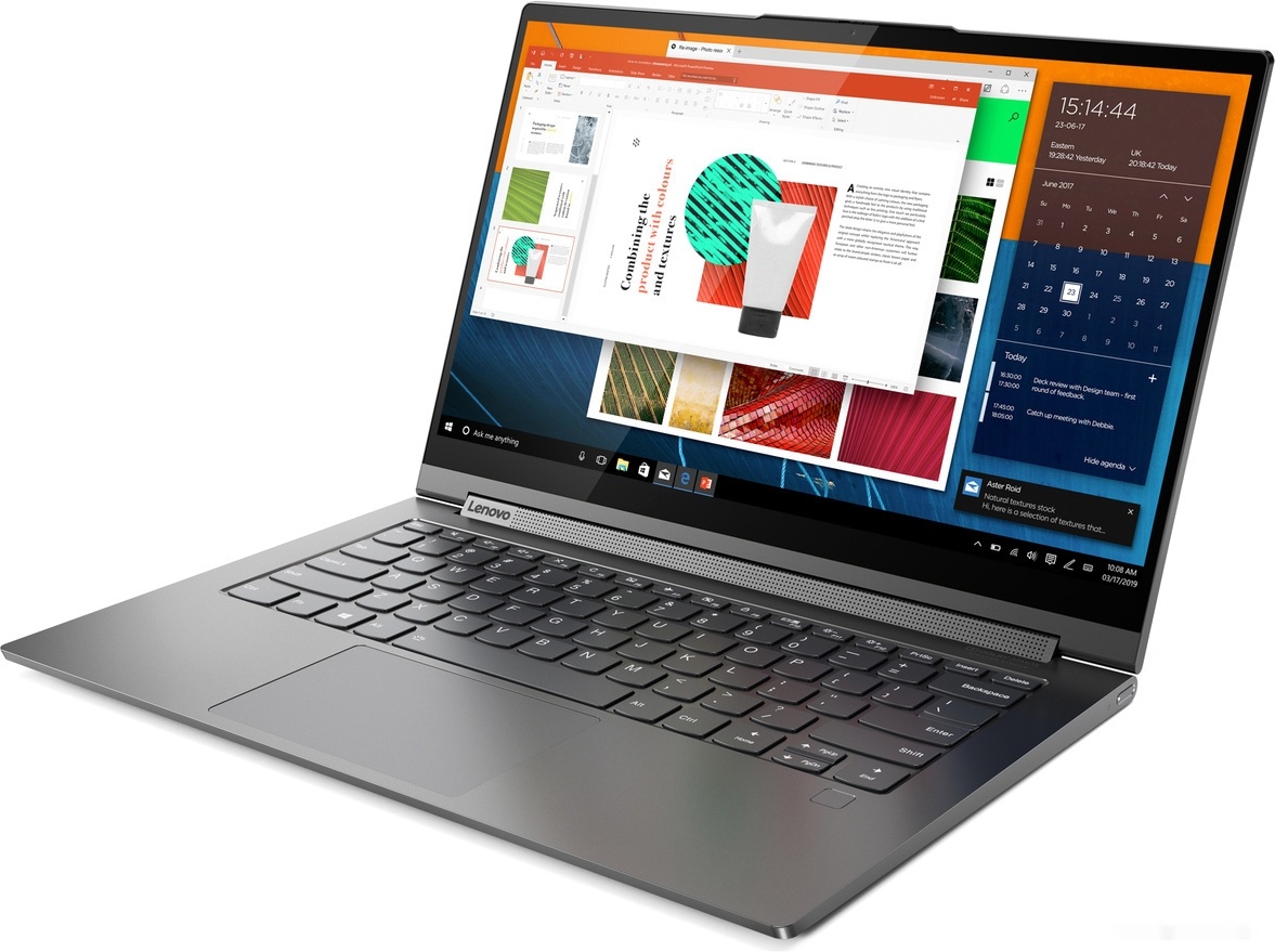 Ноутбук 2-в-1 Lenovo Yoga C940-14IIL 81Q9007LRU, фото 17