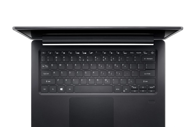 Ноутбук Acer Swift 1 SF114-33-P2YH NX.HYSEU.00B, фото 3