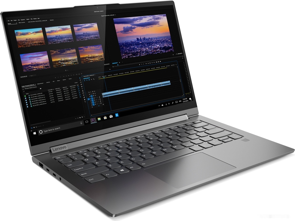 Ноутбук 2-в-1 Lenovo Yoga C940-14IIL 81Q9007LRU, фото 4