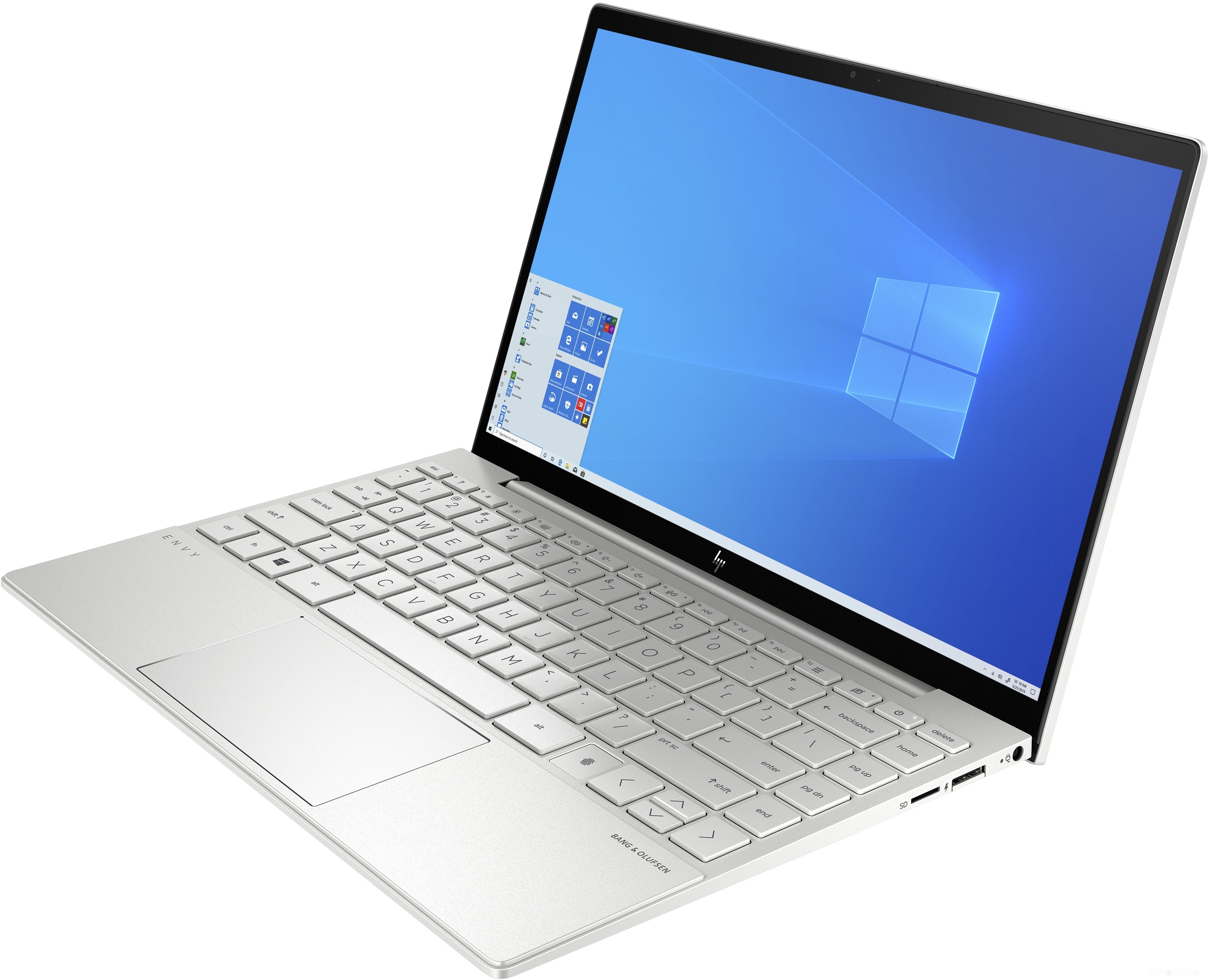Ноутбук HP ENVY 13-ba0022ur 22M57EA, фото 2