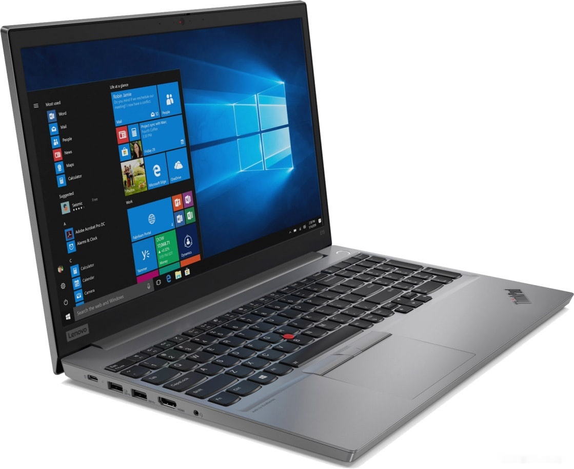 Ноутбук Lenovo ThinkPad E15 20RD0010RT, фото 11