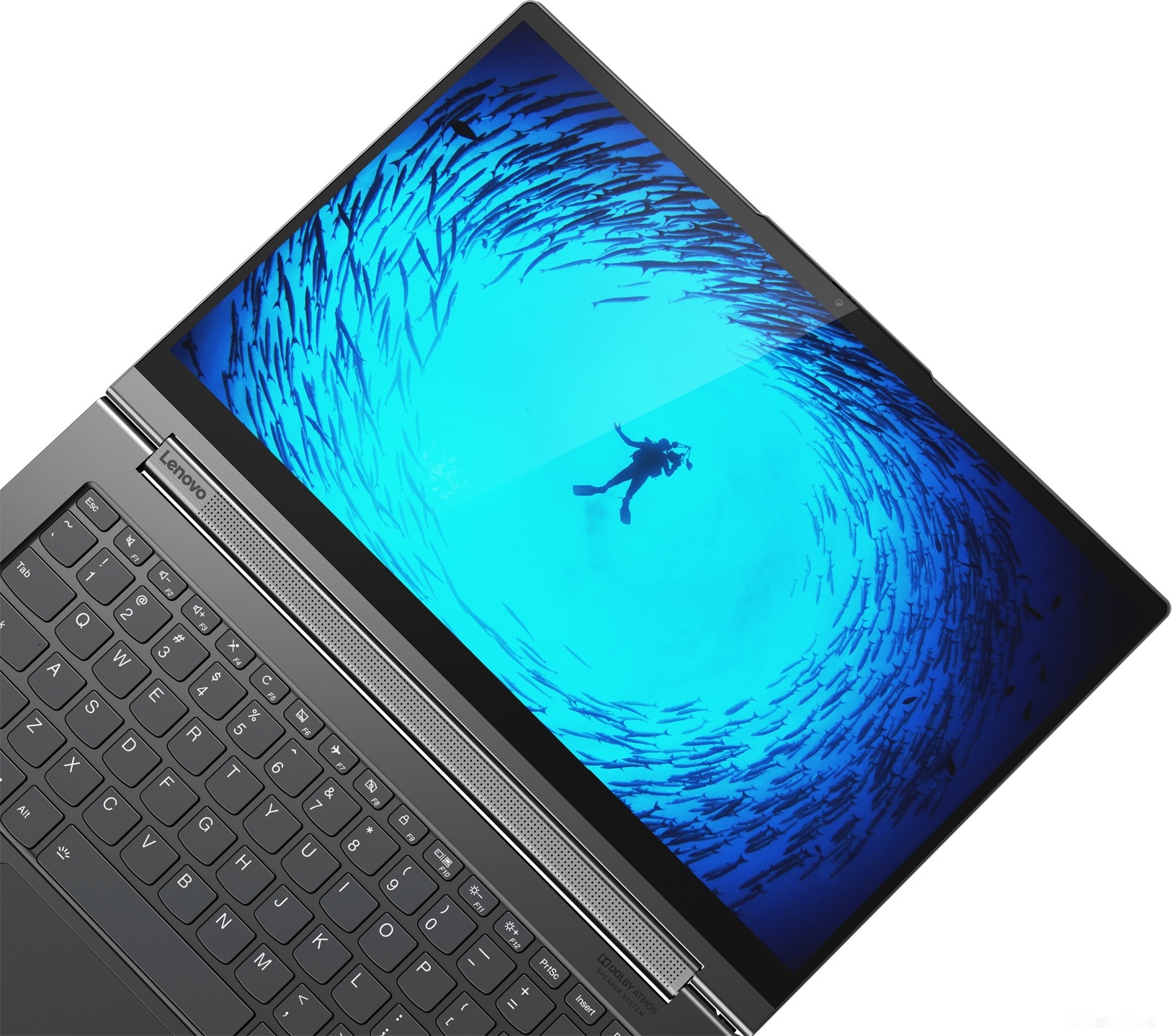 Ноутбук 2-в-1 Lenovo Yoga C940-14IIL 81Q9007LRU, фото 2