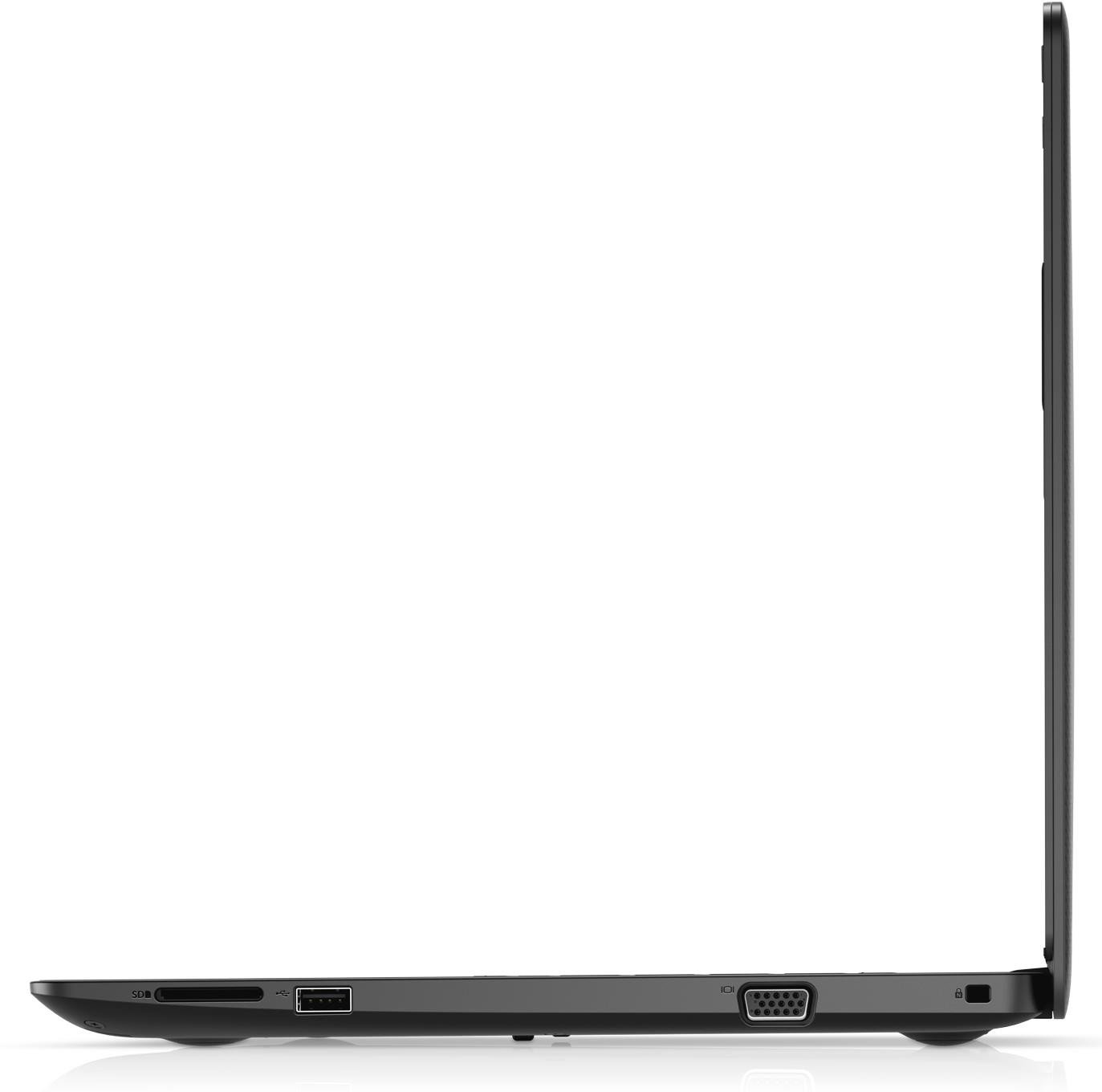 Технические характеристики Ноутбук DELL Vostro 14 3490 (N2068VN3490ERC_UBU) Black, фото 7