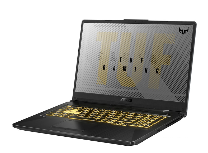 Игровой ноутбук Asus TUF Gaming A17 FA706IU-H7045, фото 5