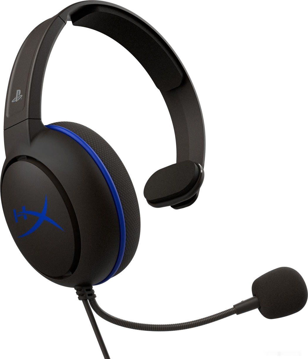 Наушники HyperX CloudX Chat (для PS4), фото 2