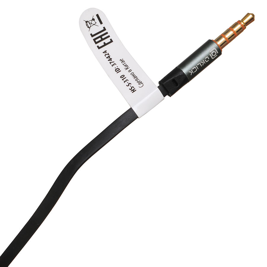 Наушники Oklick HS-S-310 (Black), фото 6