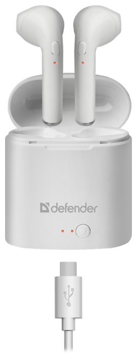 Наушники Defender Twins 630, фото 3