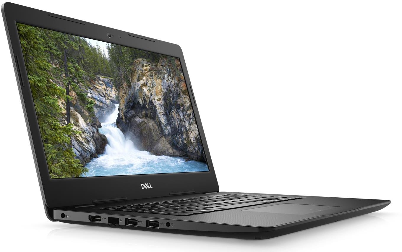 Технические характеристики Ноутбук DELL Vostro 14 3490 (N2068VN3490ERC_UBU) Black, фото 3