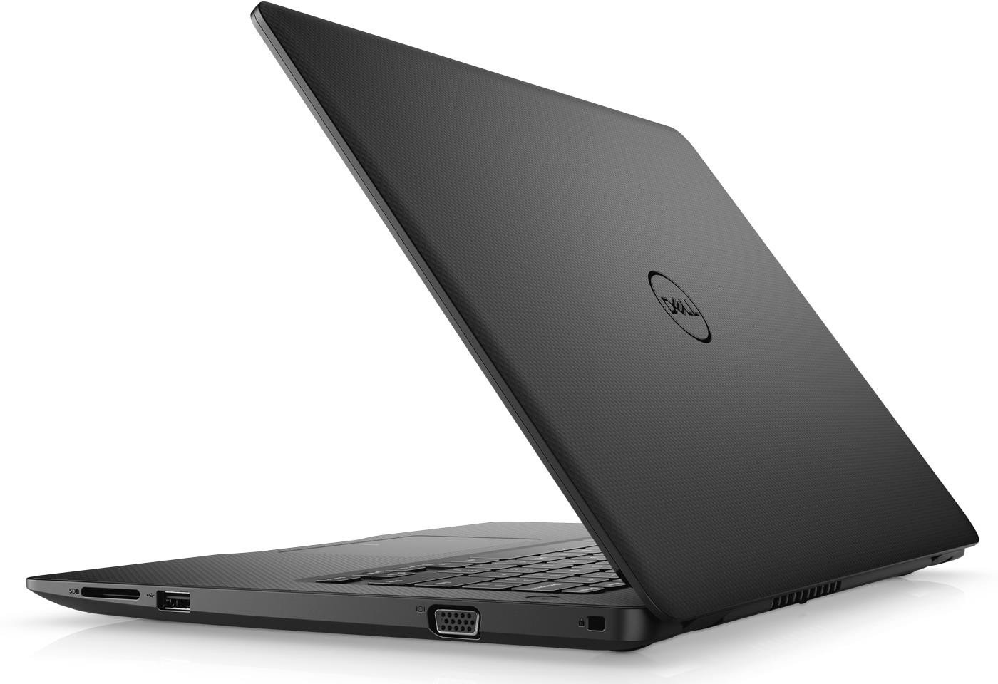 Технические характеристики Ноутбук DELL Vostro 14 3490 (N2068VN3490ERC_UBU) Black, фото 4