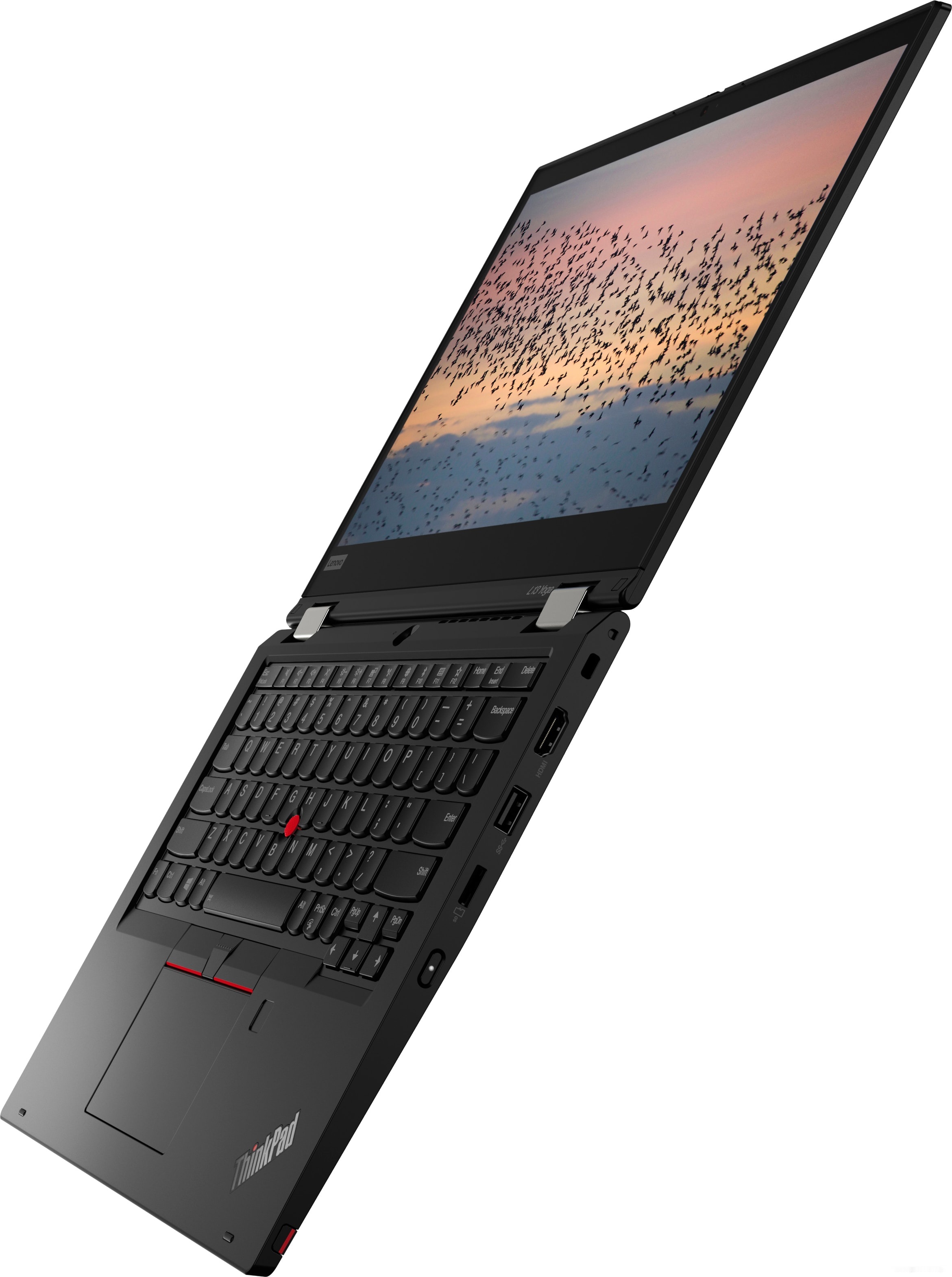 Ноутбук 2-в-1 Lenovo ThinkPad L13 Yoga 20R50008RT, фото 7
