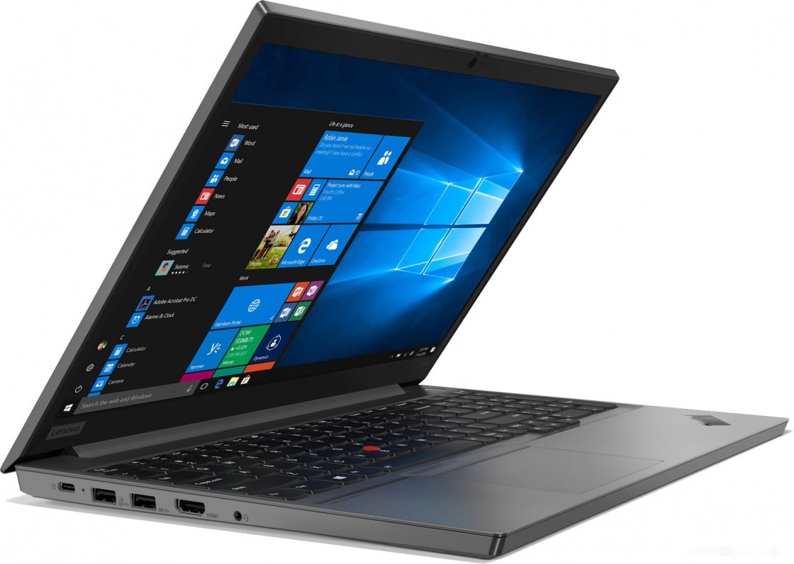 Ноутбук Lenovo ThinkPad E15 20RD0010RT, фото 7