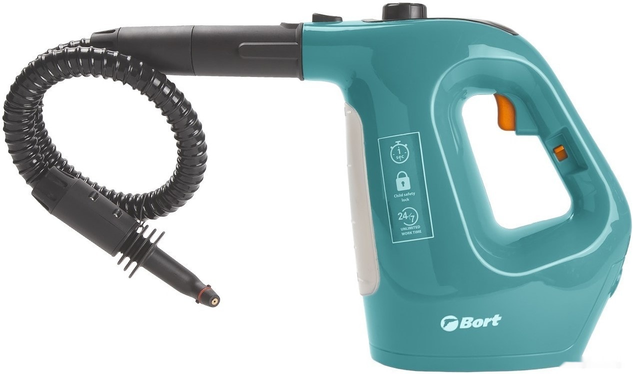 Пароочиститель BORT BDR-1500-RR, фото 7