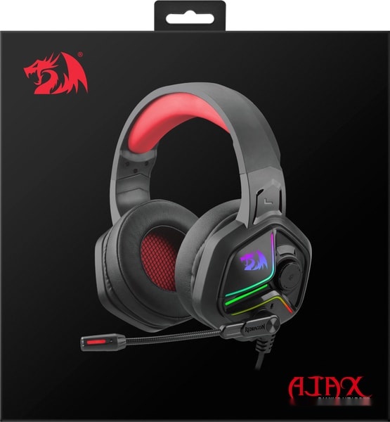 Наушники Redragon Ajax, фото 11