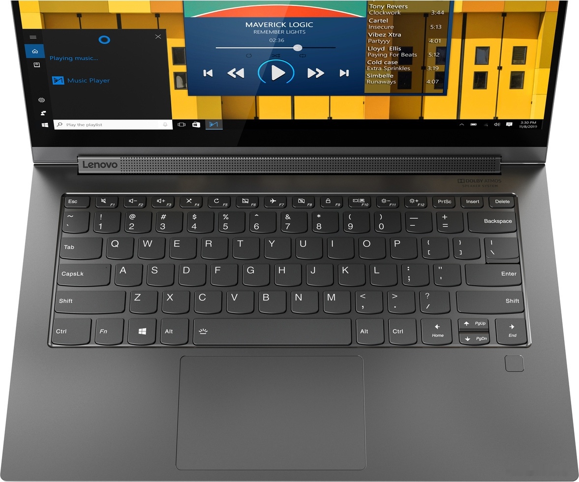 Ноутбук 2-в-1 Lenovo Yoga C940-14IIL 81Q9007LRU, фото 3
