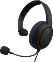 Наушники HyperX CloudX Chat (для PS4)
