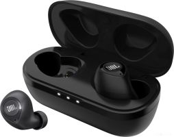 Наушники JBL C100 TWS (черный)