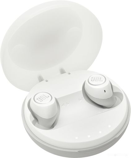 Наушники JBL Free X (белый), фото 1