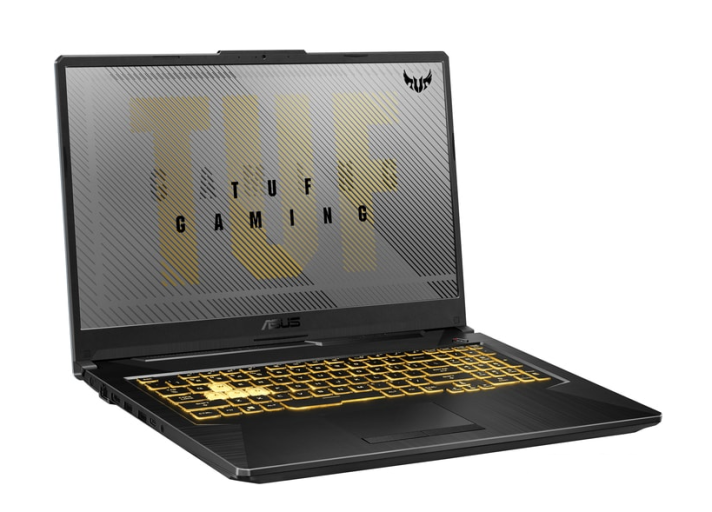 Игровой ноутбук Asus TUF Gaming A17 FA706IU-H7045, фото 1