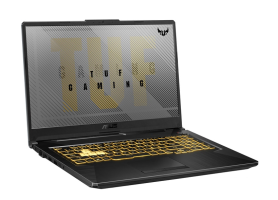 Игровой ноутбук Asus TUF Gaming A17 FA706IU-H7045