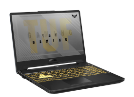 Игровой ноутбук Asus TUF Gaming F15 FX506LU-HN002