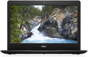 Технические характеристики Ноутбук DELL Vostro 14 3490 (N2068VN3490ERC_UBU) Black