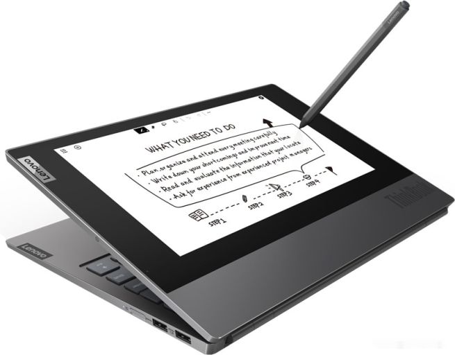 Ноутбук Lenovo ThinkBook Plus IML 20TG006ERU, фото 1