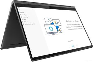Ноутбук 2-в-1 Lenovo Yoga C940-14IIL 81Q9007LRU