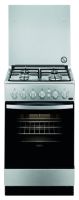 Плита Zanussi ZCG 9212G1 X