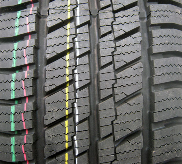Шина Barum SnoVanis 215/70 R15C 109/107R, фото 5