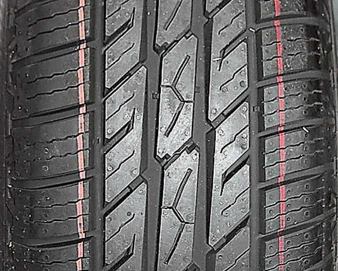 Шина Barum Bravuris 4x4 235/60 R16 100H, фото 3