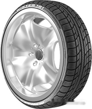 Автомобильные шины Achilles Winter 101 X 195/55R16 87H, фото 7