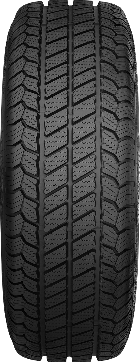 Шина Barum SnoVanis 2 185 R14C 102/100Q, фото 2